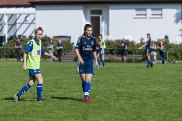 Bild 28 - B-Juniorinnen VfL Pinneberg - HSV : Ergebnis: 1:4